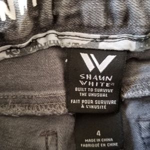 Shaun White Bottoms - Pants Shaun White Bottoms - Pants